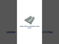 LPR UVSS Camera 3MP sotto il sistema di sorveglianza del veicolo UVSS