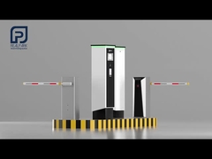 Indonesia Parcheggio biglietto chiosco soluzione ingresso biglietto sistema di parcheggio