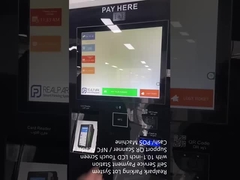 Soluzione ANPR Parcheggio Pagamento Chioschi Parcheggio Garage Pagamento Macchina