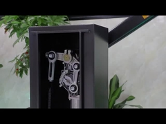 3m Telescopic Boom Parcheggio Garage Porte d'ingresso LPR Parcheggio Barriera Porte Sistema