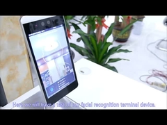 Sistema di controllo di accesso ad alta risoluzione 200W