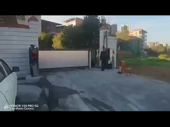 Dispenser di parcheggio LPR con telecamera HD e schermo LED per sistema ANPR LPR ALPR