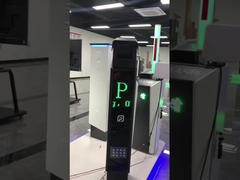 Parcheggio senza attrito LPR 5MP Camera a doppia lente con precisione del 99,9% si integra con PayByPhone