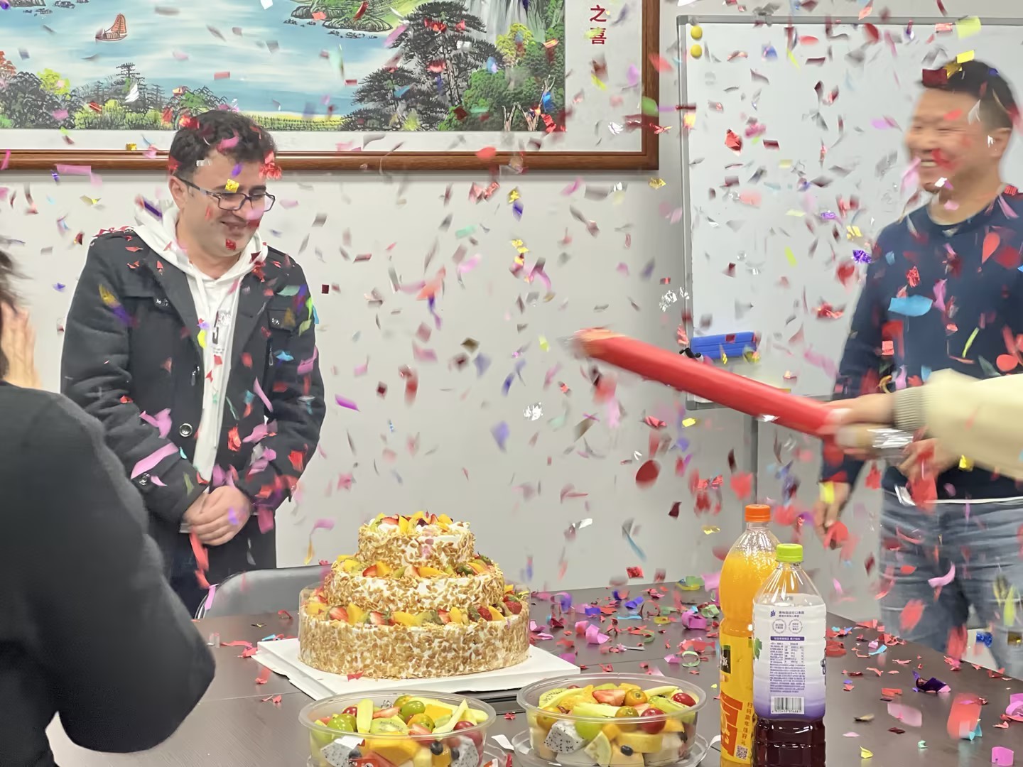 Ultimi blog aziendali su Festa di celebrazione per il progetto di parcheggio in Azerbaijan