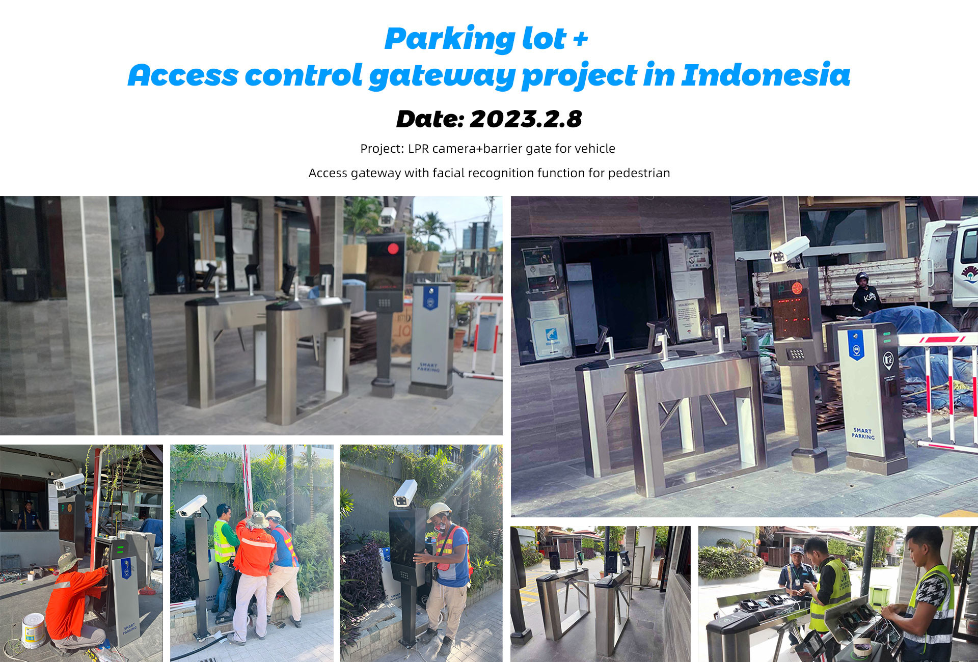Ultimi blog aziendali su Iniziato ufficialmente il primo progetto di parcheggio per hotel a cinque stelle in Timor-Leste