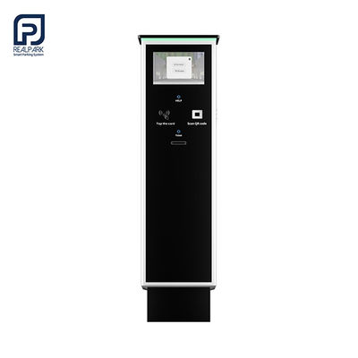 comprare Chiosco di biglietti di parcheggio con scheda RFID e codice QR per la soluzione di gestione del parcheggio online manufacture