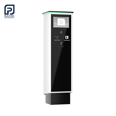comprare Eliminate Parking Congestion: All-in-One Smart Kiosk for Combined Ticket and Payment Processing online manufacture