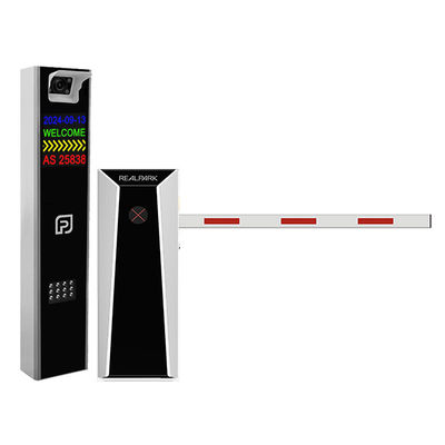 comprare Automatic Vehicle Number Plate Recognition System, IR Night Vision LPR Camera for Car Park Entrance Exit Security online manufacture