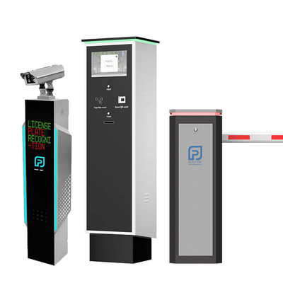 comprare Chiosco di parcheggio modulare con stampante di biglietti termici online manufacture