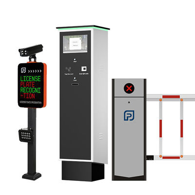 comprare Cartolina NFC intelligente e chiosco di biglietti per parcheggi con stampante per sistemi di pagamento dei biglietti di parcheggio online manufacture