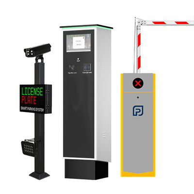 comprare Sistema di parcheggio con chiosco biglietto di parcheggio online manufacture
