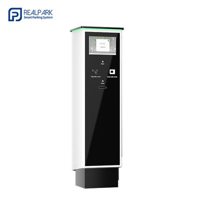 comprare Chiosco biglietto di parcheggio con codice QR NFC Card Per sistema di pagamento del parcheggio online manufacture