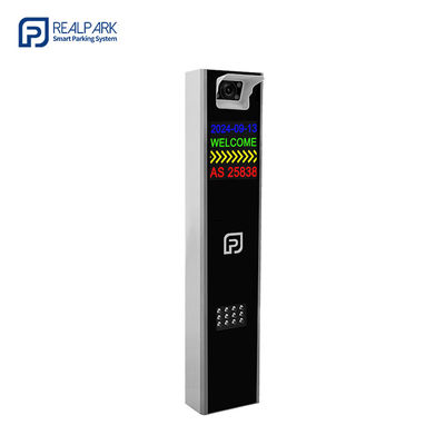 comprare Sistema di telecamere LPR 5MP Controller di parcheggio intelligente con display a LED online manufacture