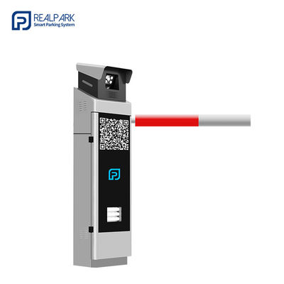comprare Controller di parcheggio LPR con barriera ad alta velocità 5mp Dispenser di parcheggio auto con telecamera online manufacture