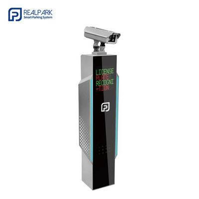 comprare Controller di parcheggio LPR con schermo LCD da 13,3 pollici Dispenser di parcheggio a telecamera da 4 mp online manufacture