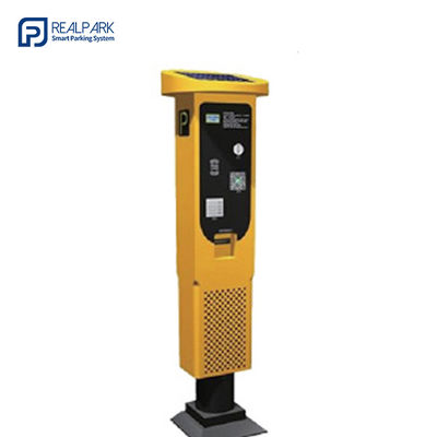 comprare Soluzioni per il parcometro solare su strada 8MP Smart Parking Meters Edge online manufacture