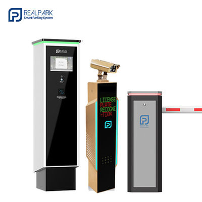 comprare Soluzione LPR intelligente Sistema di pagamento del parcheggio con lettore di carte online manufacture