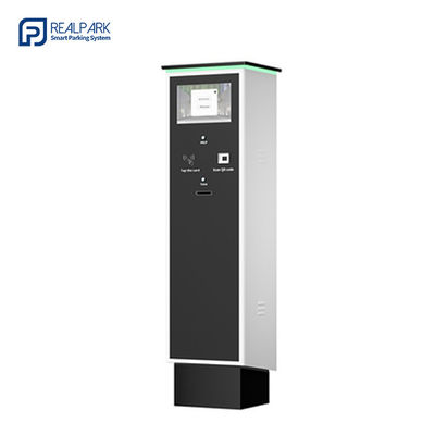 comprare Chiosco di gestione del parcheggio con scheda LCD e NFC per la gestione del sistema di parcheggio online manufacture