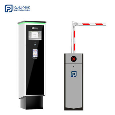 comprare Sistema di gestione dei biglietti di parcheggio LPR online manufacture