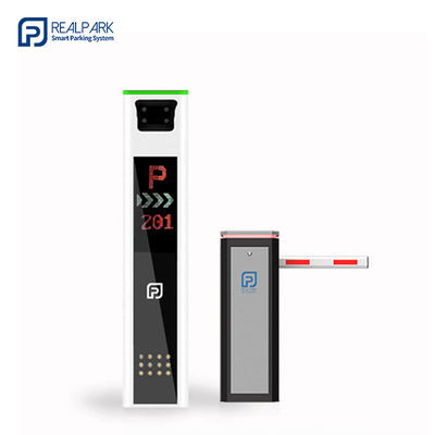 comprare Riconoscimento automatico della targa ANPR Soluzione DC24V Boom Gate online manufacture