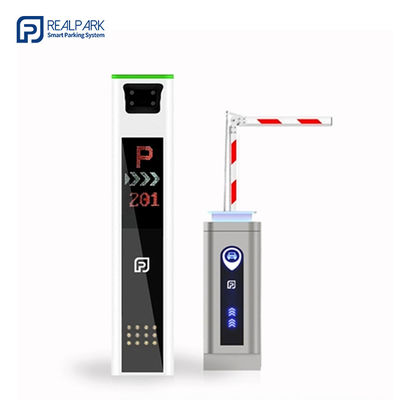 comprare Sistema di ingresso del veicolo con telecamera LPR con barriera dritta / pieghevole / recinzione online manufacture
