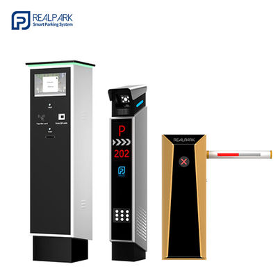 comprare Controller automatico di parcheggio LPR per enti governativi e strutture pubbliche online manufacture