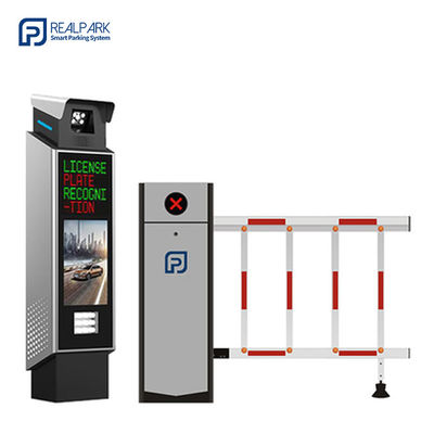 comprare Soluzione di riconoscimento della targa del controllore di parcheggio LPR 2MP online manufacture