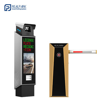 comprare Soluzione avanzata di gestione del parcheggio con telecamera LPR e display a LED singolo online manufacture