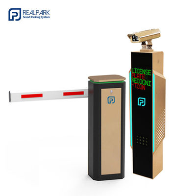 comprare Controller di parcheggio LPR con schermo a LED 5mp ANPR Camera per il sistema di parcheggio online manufacture