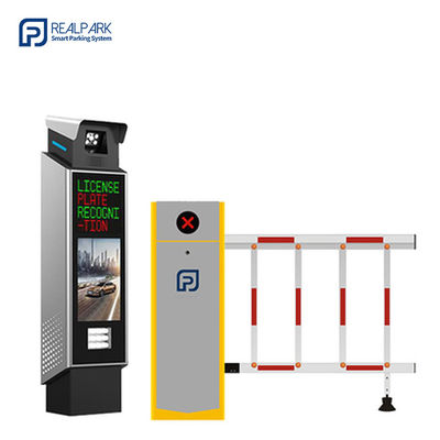 comprare Controller di parcheggio per sistema di gestione del parcheggio con telecamera di riconoscimento targa online manufacture