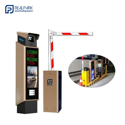 comprare Sistema di parcheggio automatico LPR online manufacture