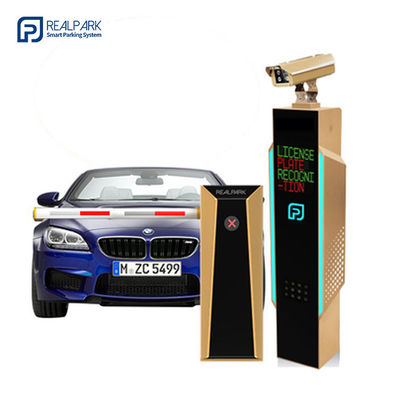 comprare 1080P LPR Parking Management System 5mp Camera LPR Parking System online manufacture