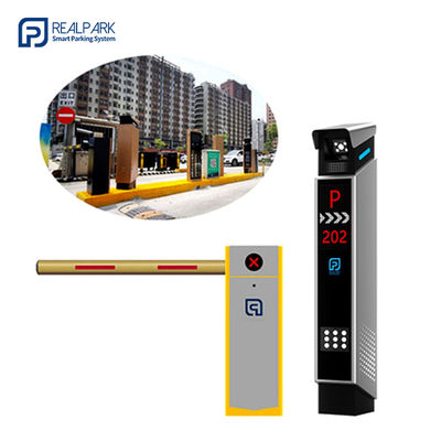 comprare Sistema di biglietteria di parcheggio intelligente 5MP LPR Parking Ticket Management System online manufacture
