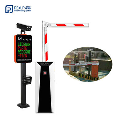 comprare Dispenser di parcheggio LPR con telecamera HD e schermo LED per sistema ANPR LPR ALPR online manufacture