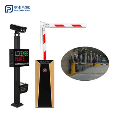 comprare Dispenser di parcheggio LPR con 5 Mega-pixel 6mm Camera per il sistema di parcheggio auto online manufacture