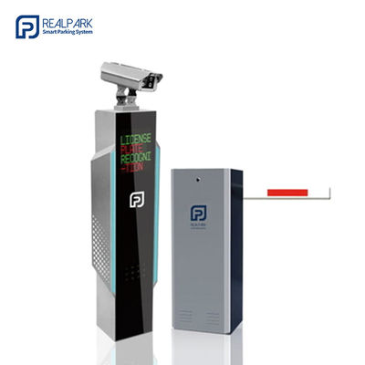 comprare Controller di parcheggio LPR con fotocamera nera HP da 8 pollici per il sistema di parcheggio intelligente online manufacture