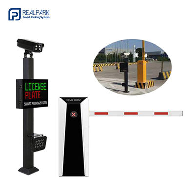 comprare Dispenser di parcheggio LPR con display a LED 6mm Camera per la soluzione di automazione del parcheggio online manufacture