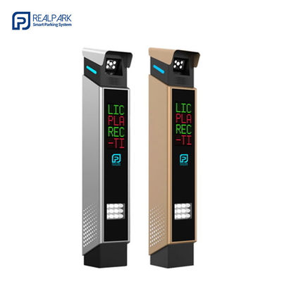 comprare Display a LED del controllore di parcheggio LPR per la gestione del controllo di accesso al parcheggio online manufacture