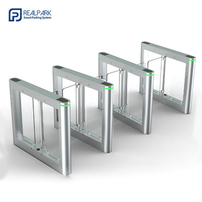 comprare Controllo dell'accesso anti-collizione Porta oscillante a giradischi con lettore di carte online manufacture