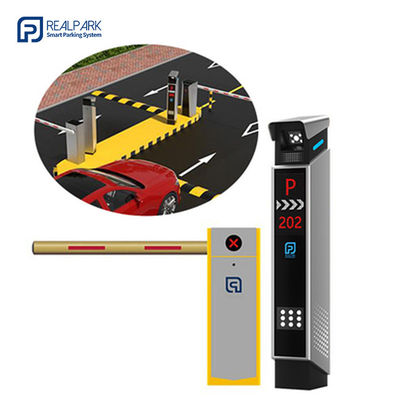 comprare Controller di parcheggio per il riconoscimento delle targhe fino a 100.000 targhe online manufacture