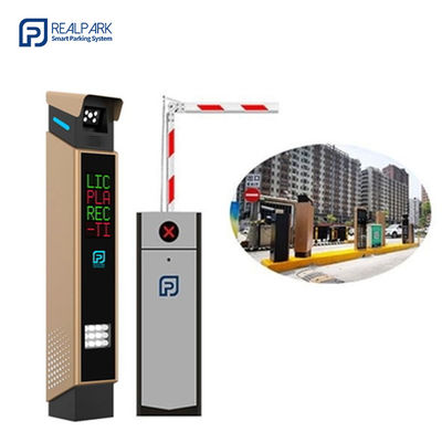 comprare Aggiornare il vostro parcheggio con LPR Parking Controller e LED Display online manufacture