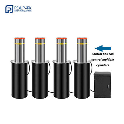 comprare 3S-3.8S Bollardi telescopici Bollardi retrattili per via d'ingresso online manufacture