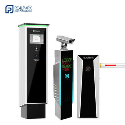 comprare LPR Parcheggio Garage Dispenser Smart Parking Ticket Solutions online manufacture