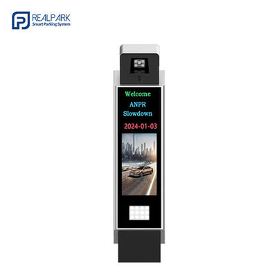 comprare Controller di parcheggio LPR con soluzioni di riconoscimento targa a LED da 4 mp online manufacture