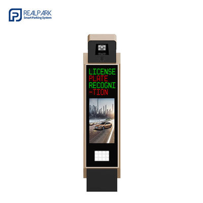 comprare Controller di parcheggio LPR con obiettivo fisso da 6 mm Sistema di parcheggio con telecamera da 5 mp online manufacture