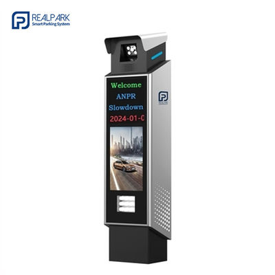 comprare Controller di parcheggio intelligente con telecamera LPR da 0,01 Lux per il sistema di parcheggio ANPR online manufacture