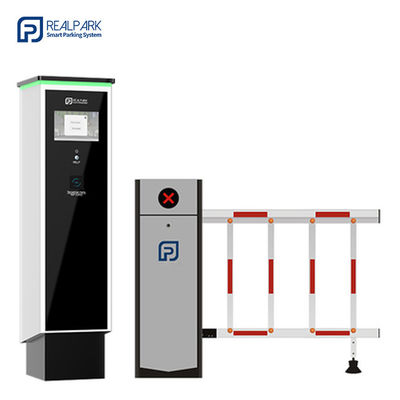comprare Terminal elettronico di pagamento del parcheggio ANPR Soluzione per biglietti di parcheggio online manufacture