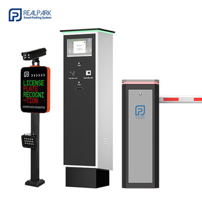 comprare 24VDC Parcheggio di auto a motore Barriera Arm Smart Barrier Gate Per LPR Parcheggio Soluzione online manufacture