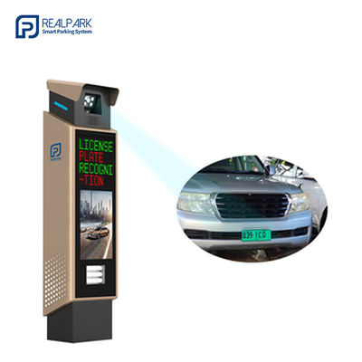 comprare Soluzioni per il parcheggio con riconoscimento automatico delle targhe con macchina fotografica LPR online manufacture