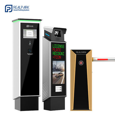 comprare Sistema elettronico di biglietto di parcheggio LPR online manufacture